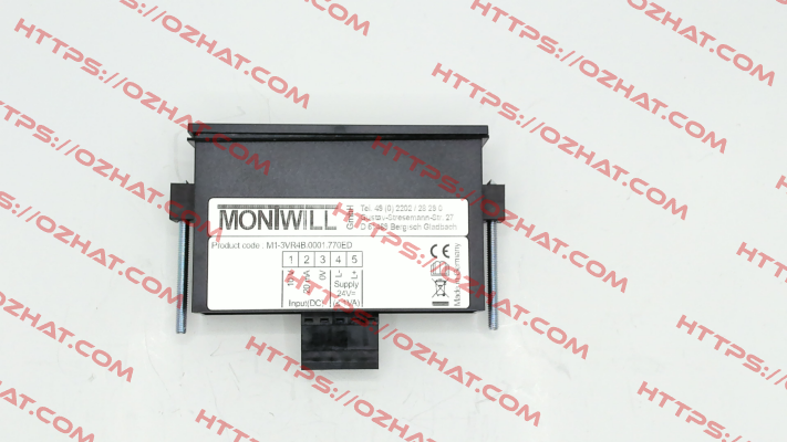 M1-3VR4B.0001.770ED Montwill