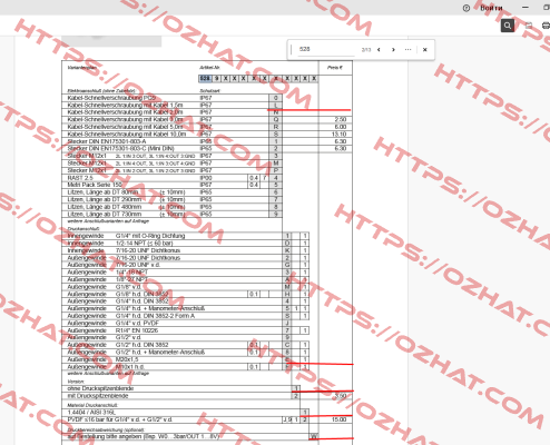 528.811003LE11W Huba Control