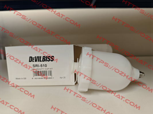SRI-510 Devilbiss