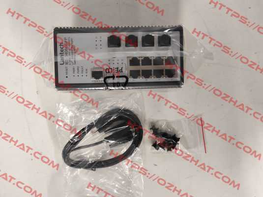 IES-3408GSFP-E / 8350-531 Lantech