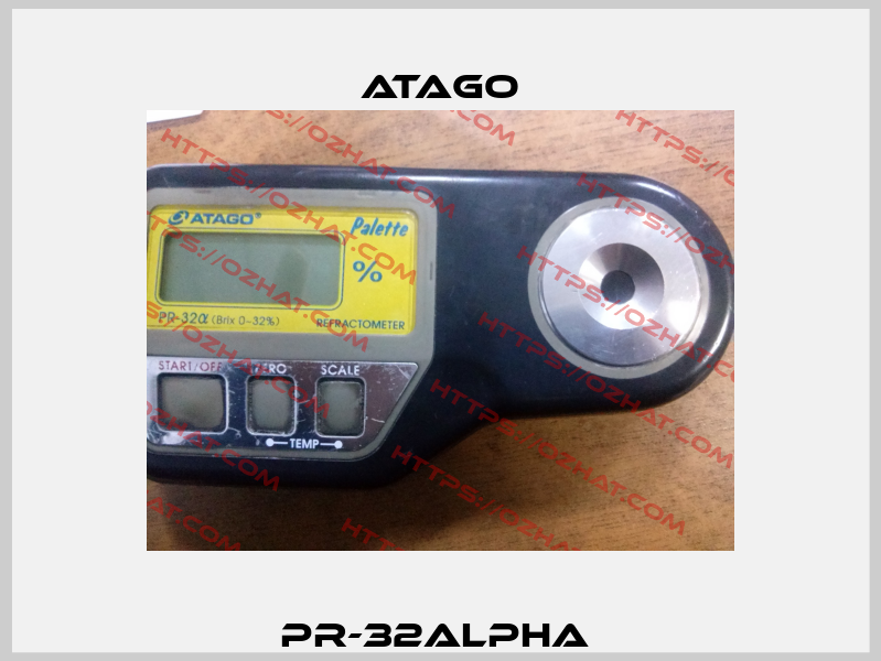  PR-32alpha   ATAGO