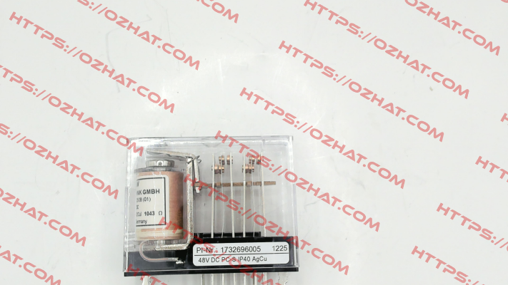 (1732696005) 2RH01 48V Relog