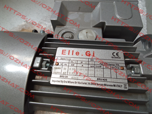 BMD7134 ELLE GI SRL