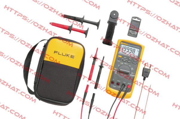 Fluke 87V/E2K EUR Fluke
