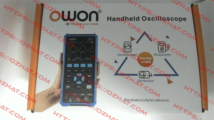 HDS2202S Owon
