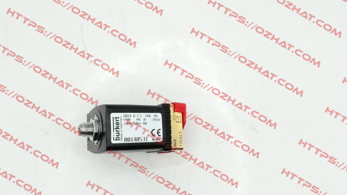 00140531, Type: 6014 Burkert