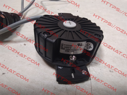 EH80K.1024S8/24L 10X3PR0,7.942 Eltra Encoder