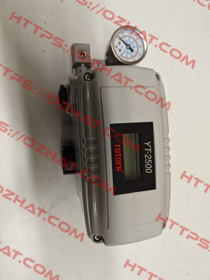 YT-2500LSI3221F Rotork