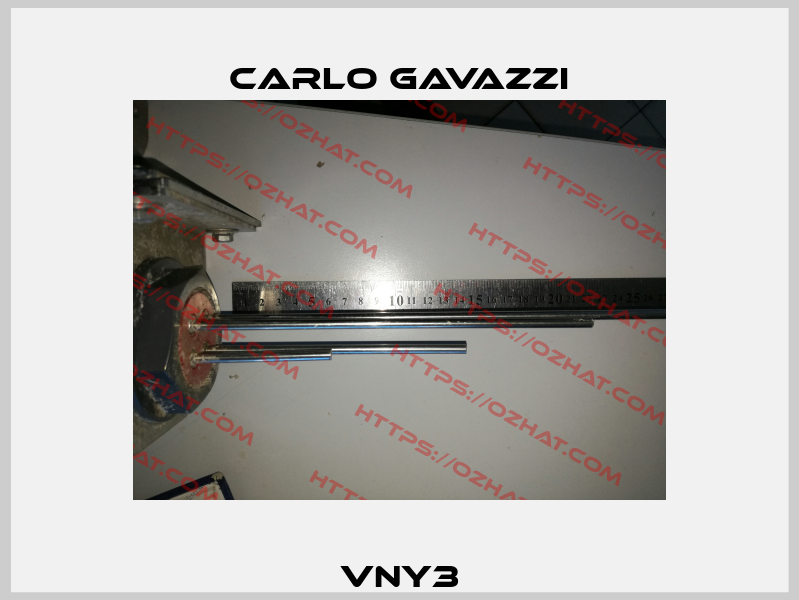 VNY3 Carlo Gavazzi