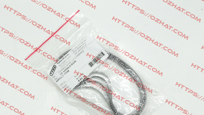 10 T2.5 - 330 Contitech