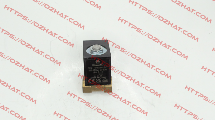 7000/6  1/4"Viton, ø3,5mm, 220- 230V Olab
