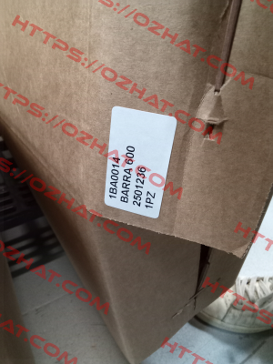 1BA0014 / Mod. 600 Tecsystem