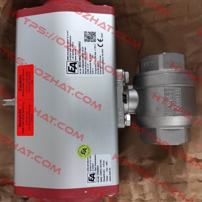 MU310027-EE620852 End Armaturen