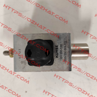 GY 050-1.00 Kuhse