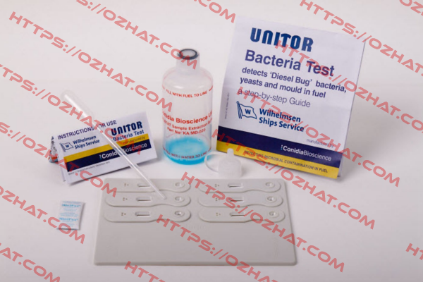 764493 Unitor Chemicals