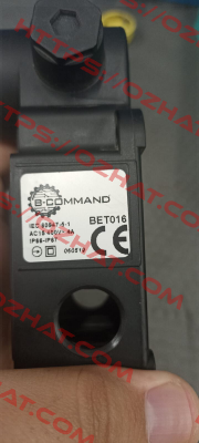 BET016 B-COMMAND