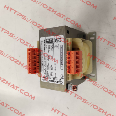 YTT 400 (order no. 10307.006) Czechmont