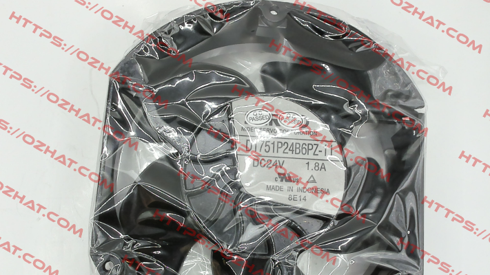 D1751P24B6PZ-11 Nidec