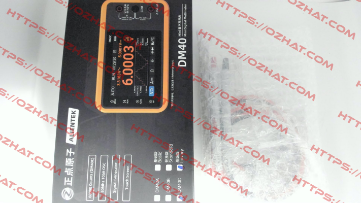 DM40C Premium version Alientek