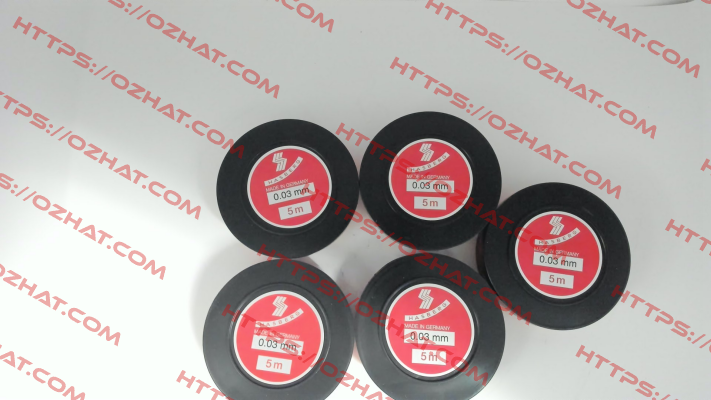 0,03MMX12,7MMX5MT Hasberg