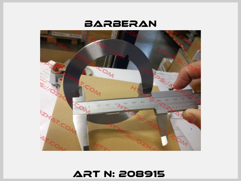 Art N: 208915  Barberan