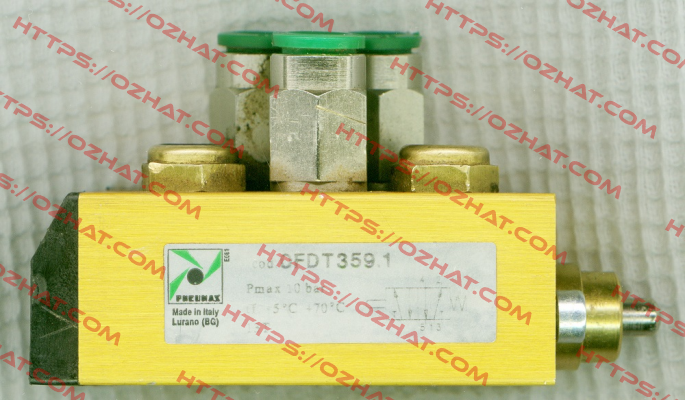 0FDT359.1 Pneumax