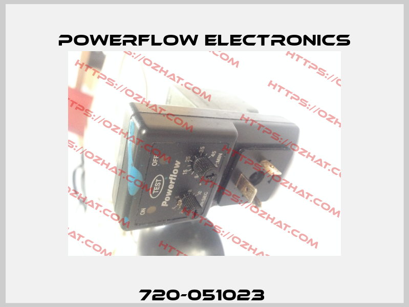 720-051023  Powerflow Electronics