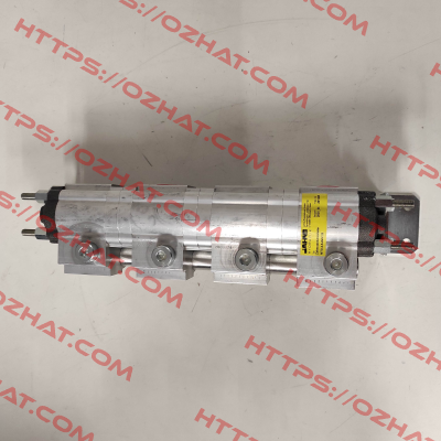 MTO-4-5-AVG120 Jahns hydraulik