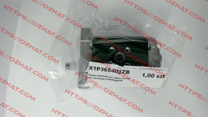 X1P3654DZZB Vivoil Oleodinamica Vivolo