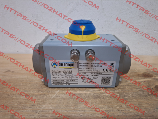 AT051U 'B' F04 / 11DS Air Torque