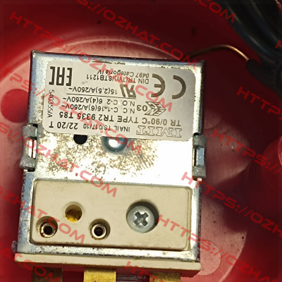 TR2 9335 T85 same as TR2 9335 IMIT (Afriso)