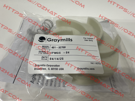 401-32759 Graymills