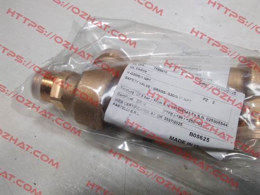 018466443 Nuova General Instruments