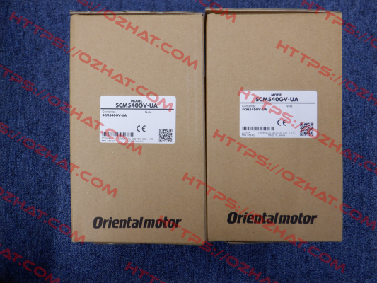 SCM540GV-UA Oriental Motor
