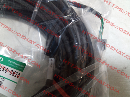 AX-CBLR6-DM20 Ckd