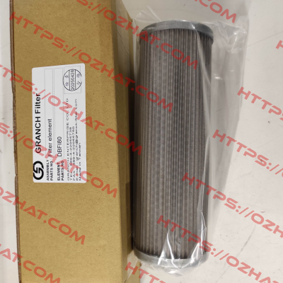 DBFI80 GRANCH FILTER