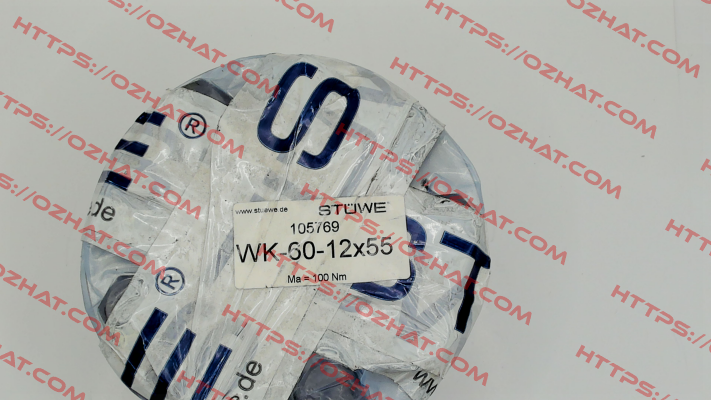 WK 60-12x55 Stüwe
