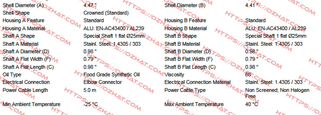 MI-DM0113 DM1133-BAA0+70U4VBD-636mm Interroll