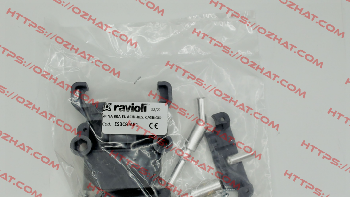 ESBC80AR1 Ravioli