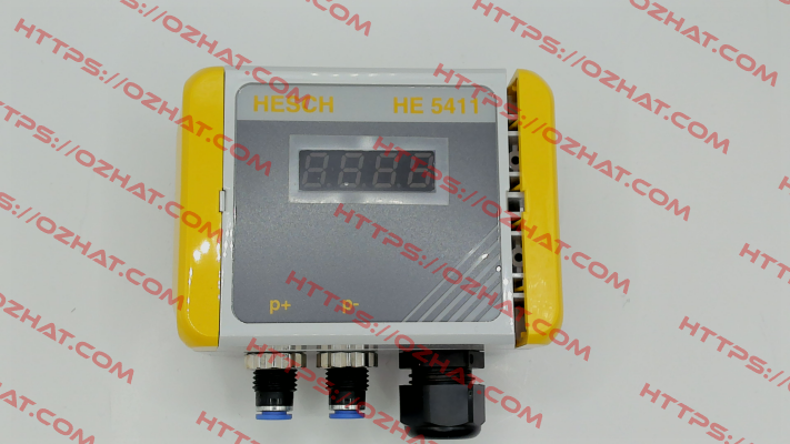 HE 5411  #5411 2200 Hesch Automation