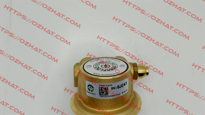 TMOT151NV Fluid-O-Tech