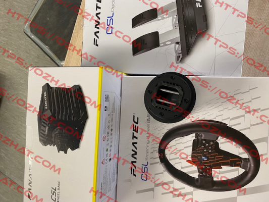 R2R-CSL-DD-QR2-BMW-8NM-EU FANATEC