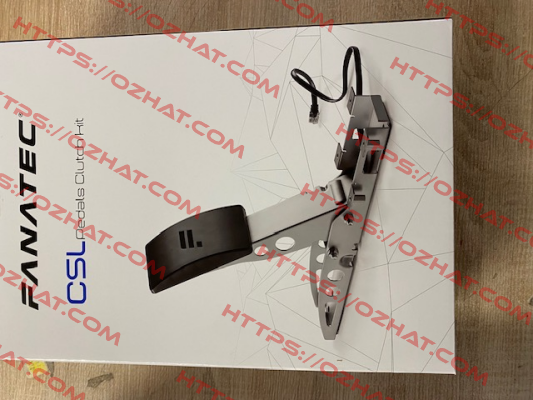 CSL-P-CK FANATEC