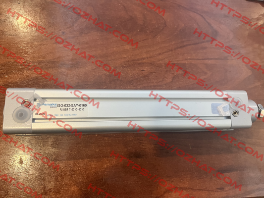 ISO-032-SAY-0160 Pemaks
