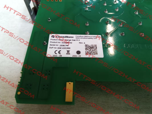 5100065-02A Consilium