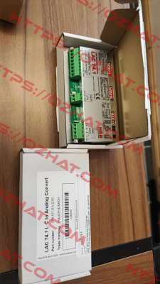 LAC 74.1 Sensor Techniques Ltd
