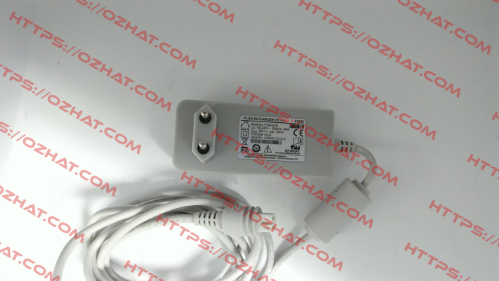 Charger for Accu AC 4.5 80570 DEWERT