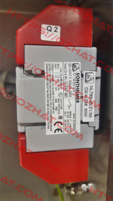 NLT63/4E/Z33 -D2/Z1/4xZ58 Sontheimer