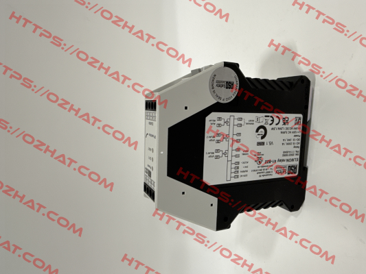 1114-0040 / ELMON relay 41-822 ASO SAFETY