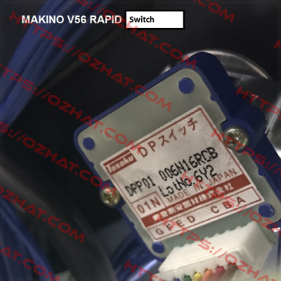 DPP01 006N16RCB Lot No.6Y2  TOSOKU